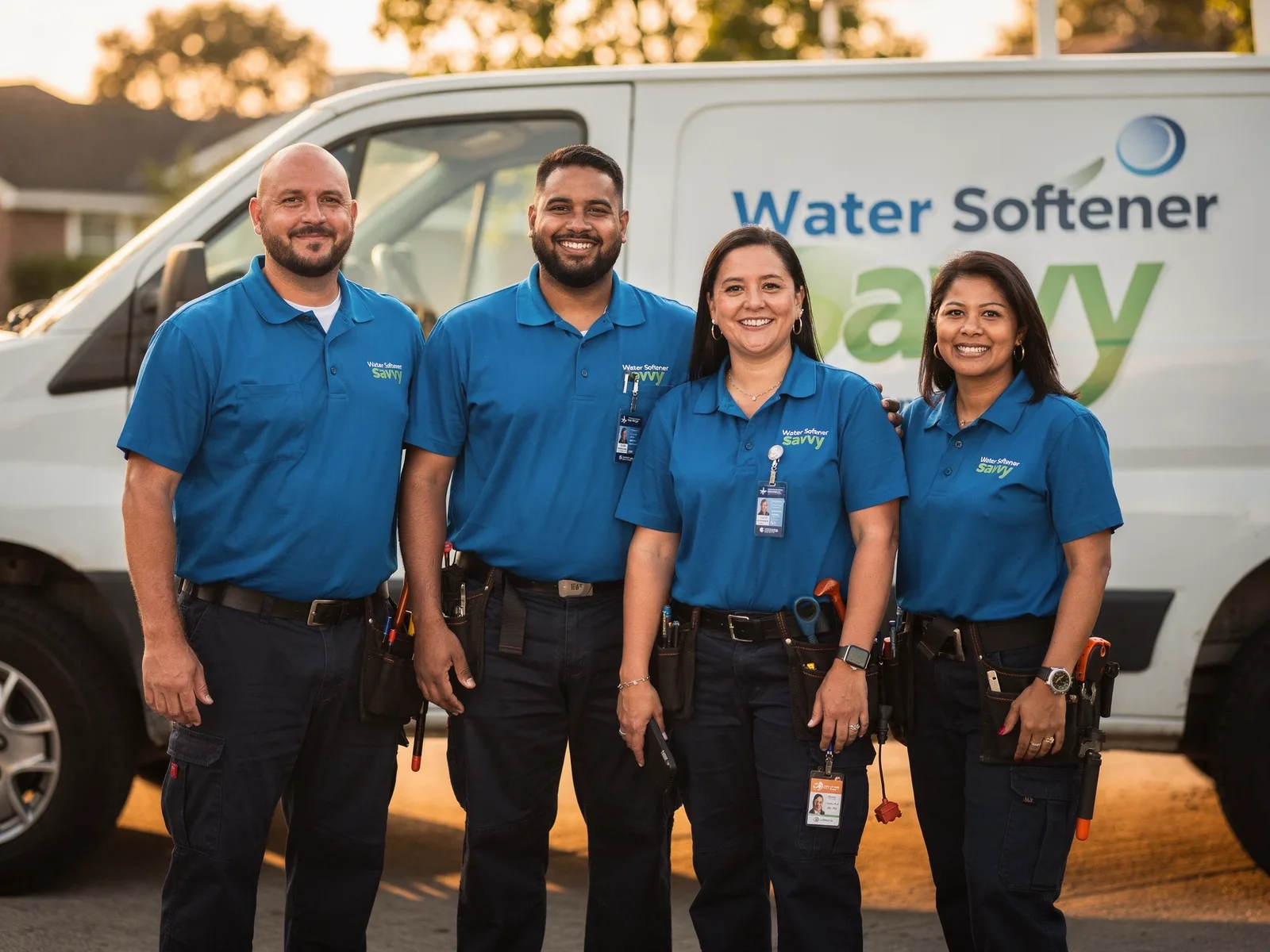 Water Softener Installation company in Duncans Mills, CA